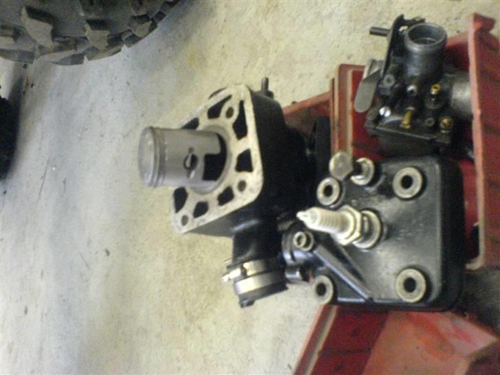 Suzuki SMX LC DD   billede 12