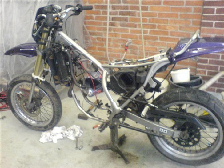 Suzuki SMX LC DD   billede 13