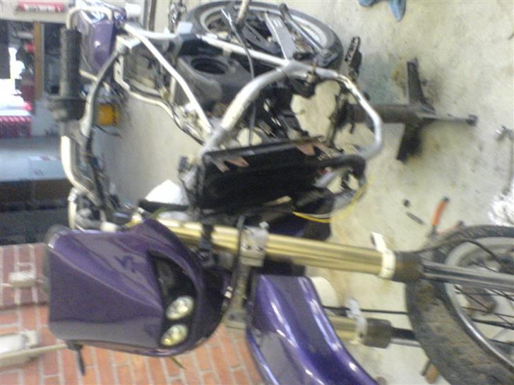 Suzuki SMX LC DD   billede 14