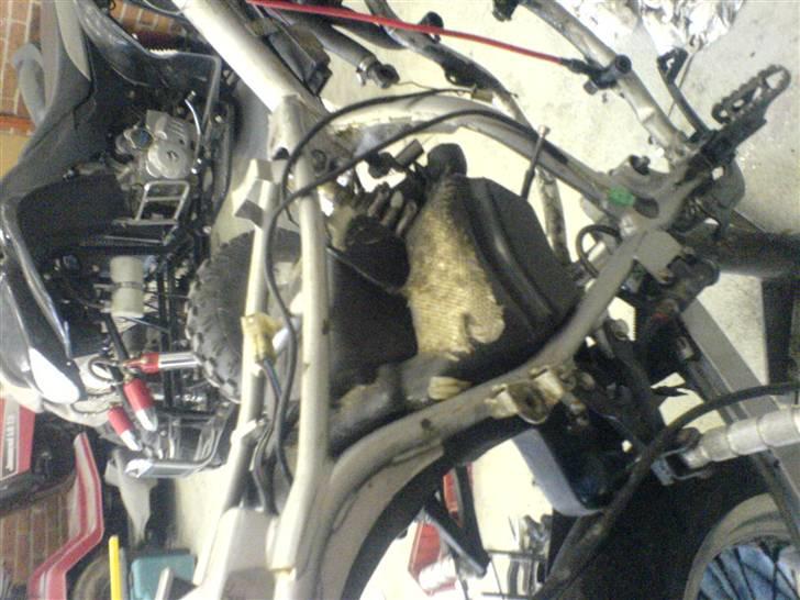 Suzuki SMX LC DD   billede 15