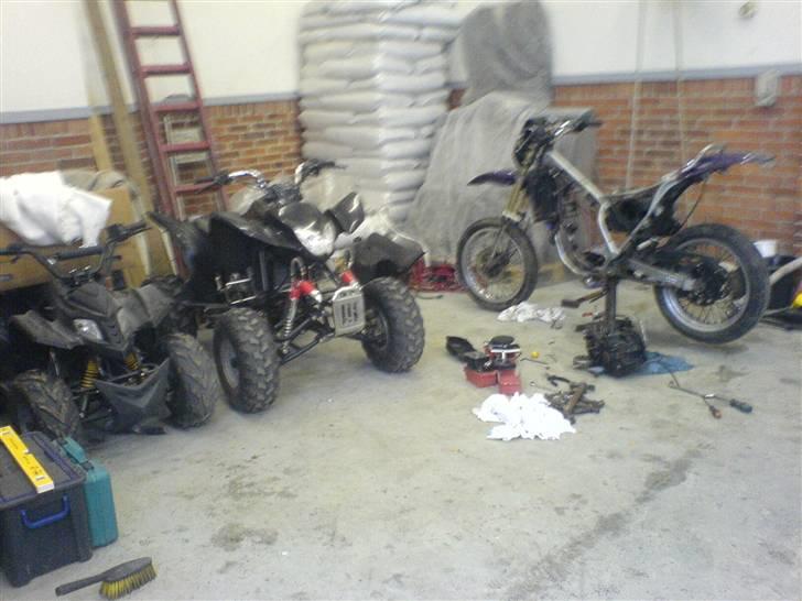 Suzuki SMX LC DD   billede 16