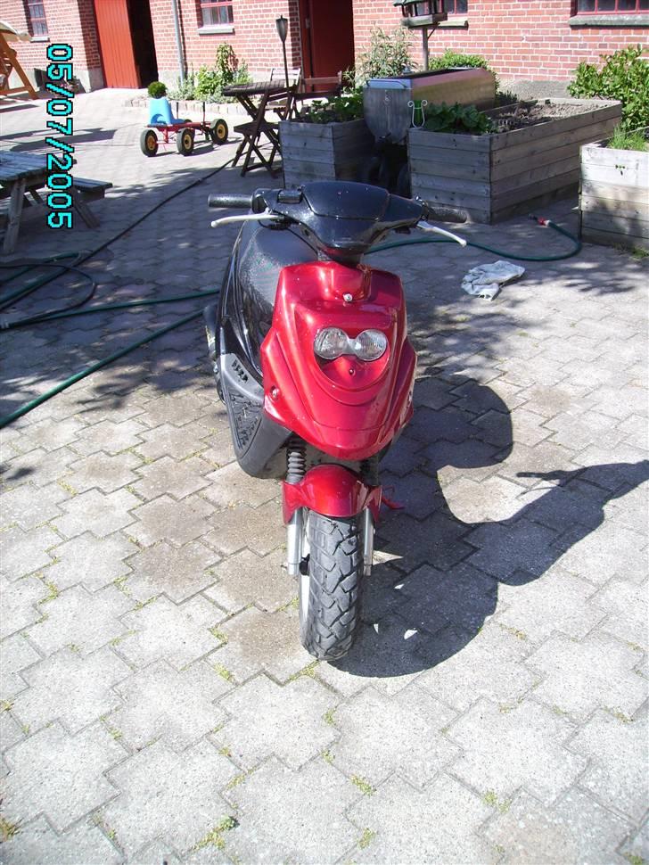 PGO hot 50  solgt billede 1