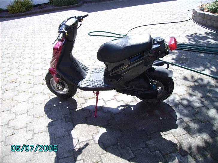 PGO hot 50  solgt billede 2