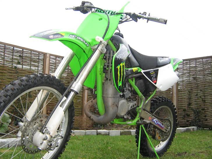 Kawasaki kx 85 Høj - Solgt billede 13