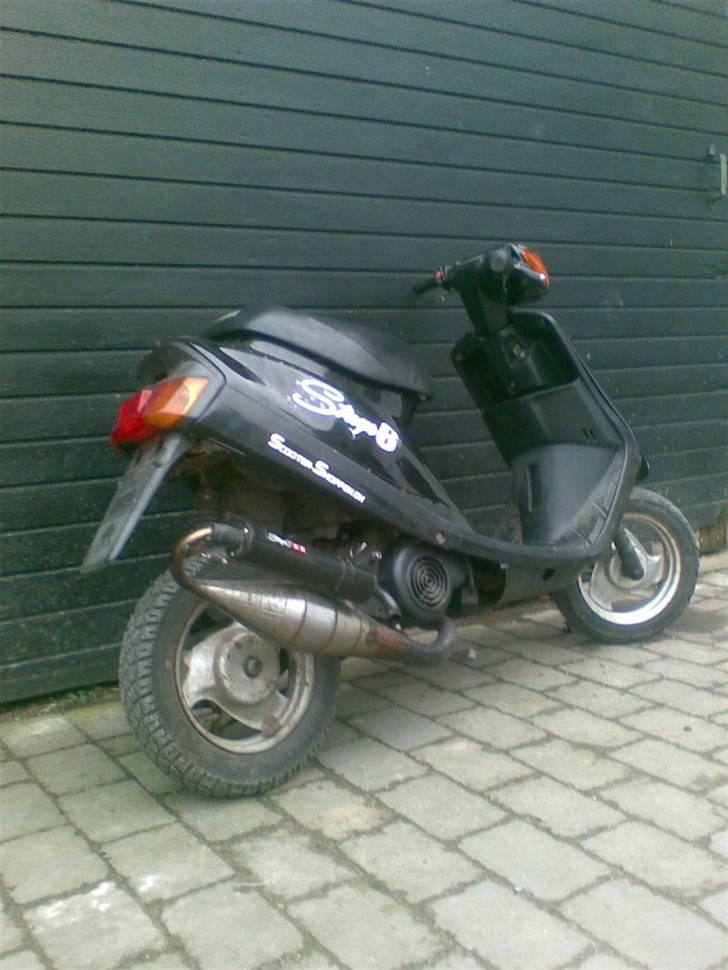 Yamaha jog as billede 14
