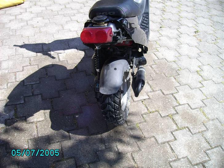 PGO hot 50  solgt billede 3