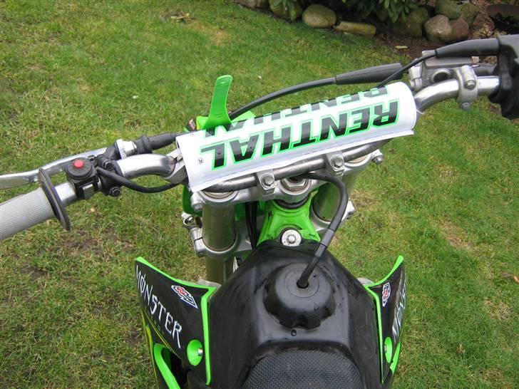 Kawasaki kx 85 Høj - Solgt billede 15