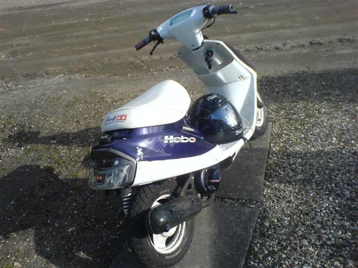 Yamaha Jog AS solgt i dele billede 2