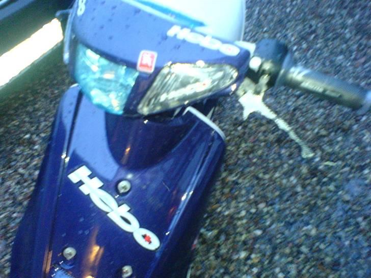 Yamaha Jog AS solgt i dele billede 4