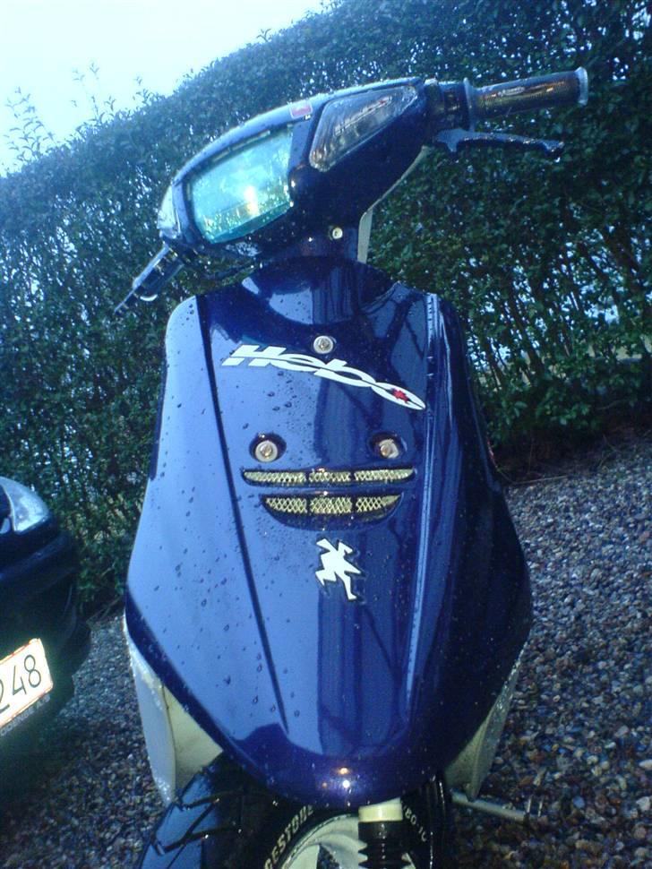 Yamaha Jog AS solgt i dele billede 7