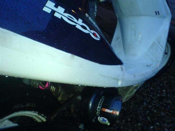 Yamaha Jog AS solgt i dele billede 8