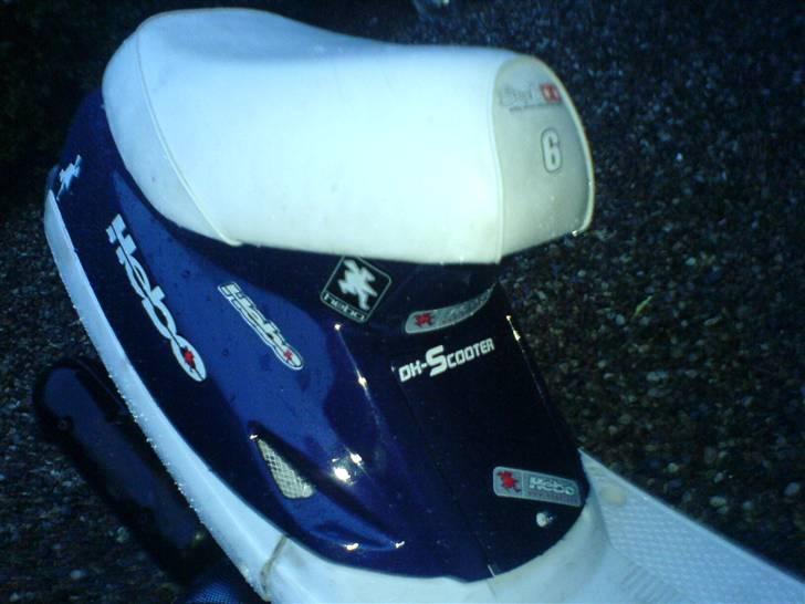 Yamaha Jog AS solgt i dele billede 9