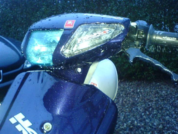 Yamaha Jog AS solgt i dele billede 12