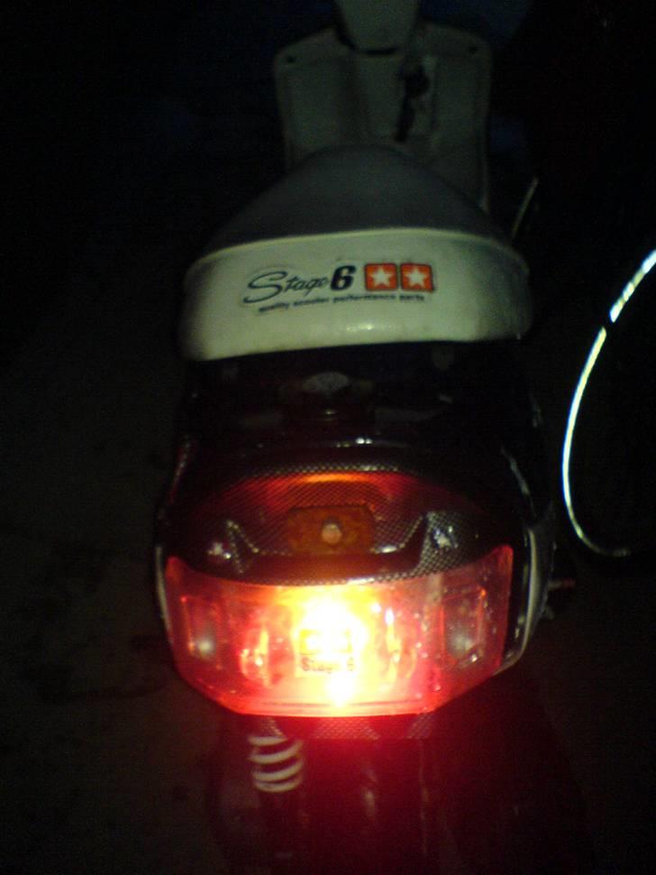 Yamaha Jog AS solgt i dele billede 14