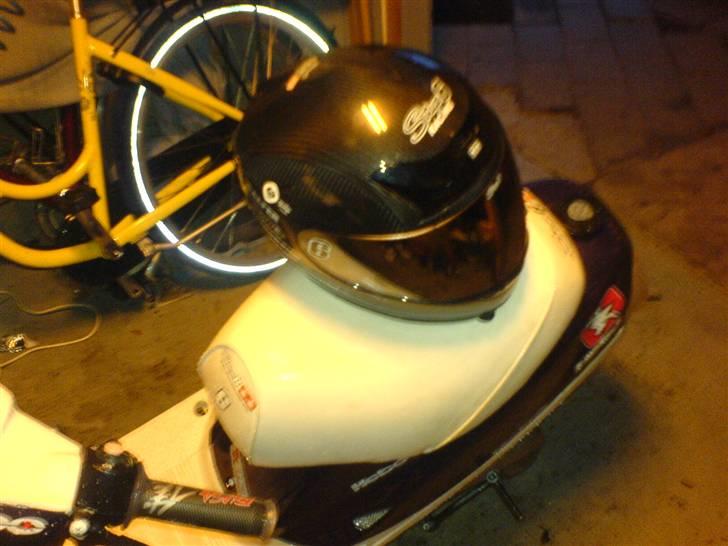 Yamaha Jog AS solgt i dele billede 15