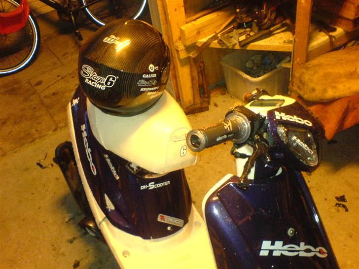 Yamaha Jog AS solgt i dele billede 16