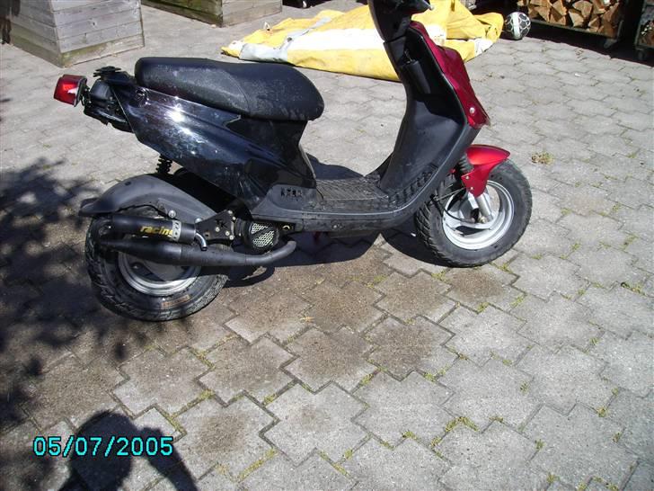 PGO hot 50  solgt billede 4