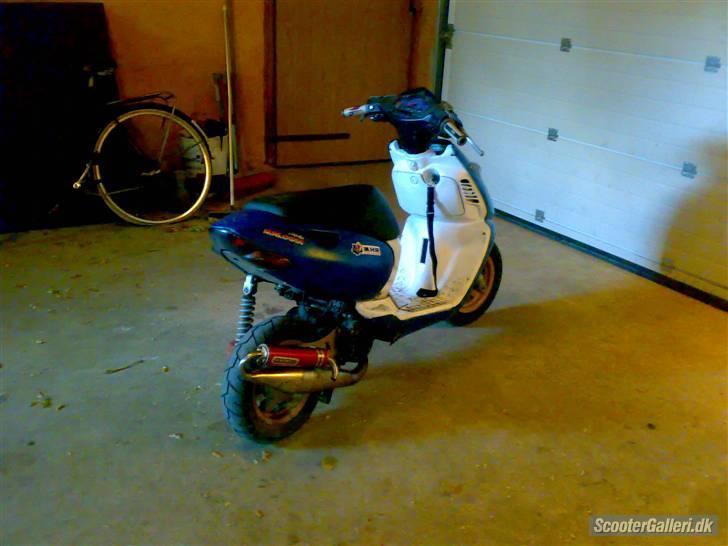 Aprilia Sonic LC byttet billede 2