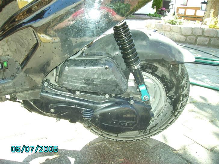 PGO hot 50  solgt billede 6