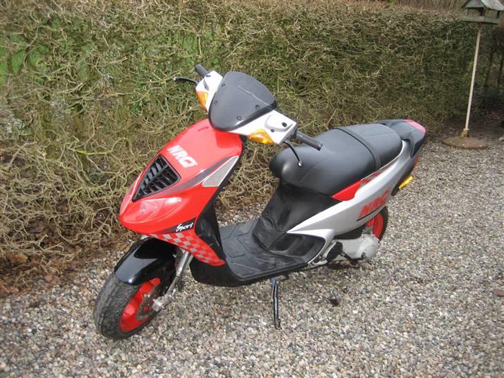 Piaggio NRG MC3 billede 10