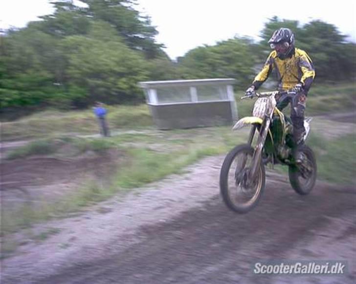 Suzuki rm 85 høj solgt billede 1