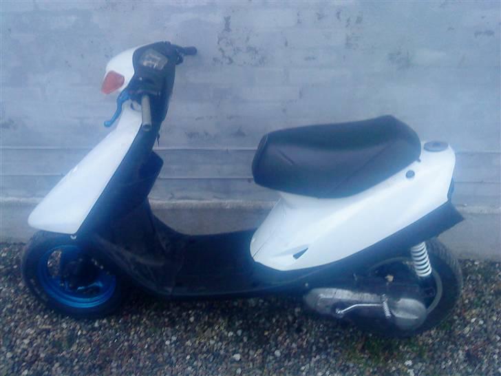 Yamaha Jog as byttet billede 1