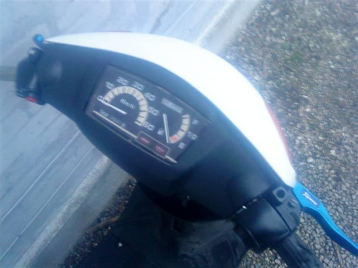 Yamaha Jog as byttet billede 6