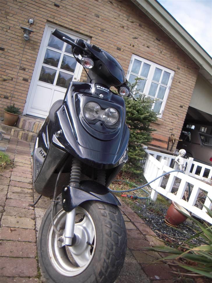 PGO hot 50 solgt billede 1