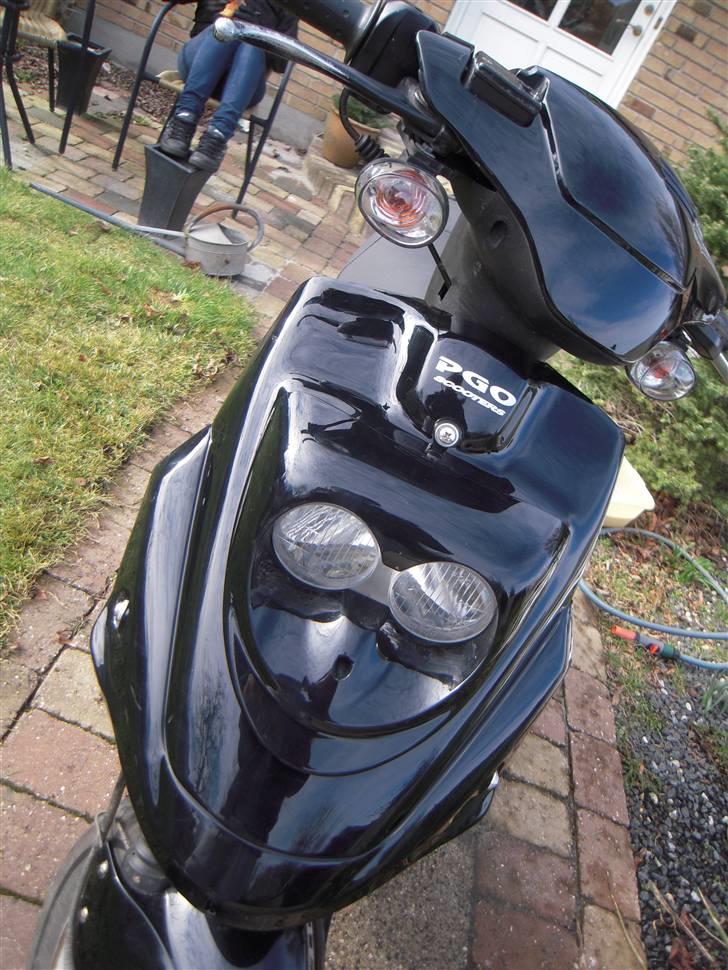 PGO hot 50 solgt billede 2