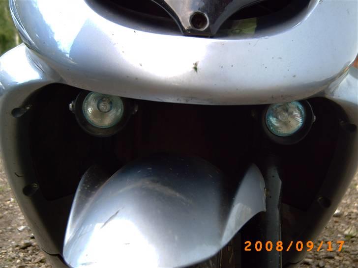 Aprilia sonic ac FØR/EFTER byttet billede 4