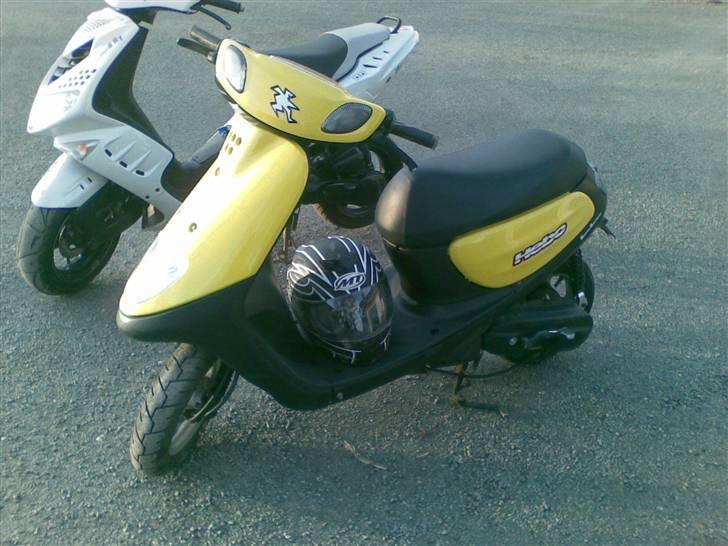 Yamaha Jog space (solgt) billede 1