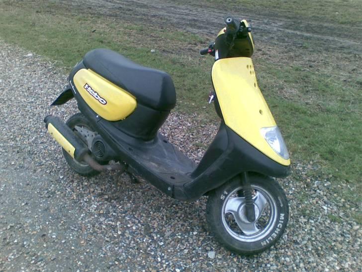 Yamaha Jog space (solgt) billede 2