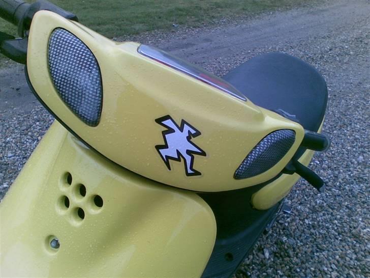 Yamaha Jog space (solgt) billede 4