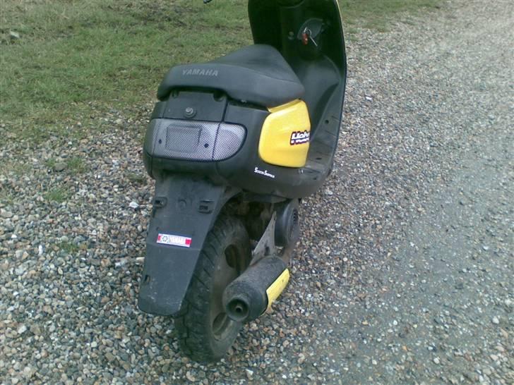 Yamaha Jog space (solgt) billede 6