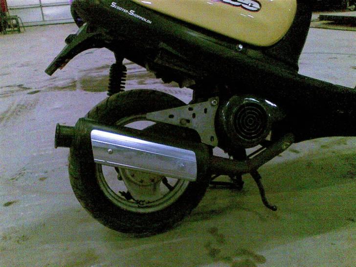 Yamaha Jog space (solgt) billede 7