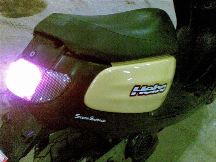 Yamaha Jog space (solgt) billede 8