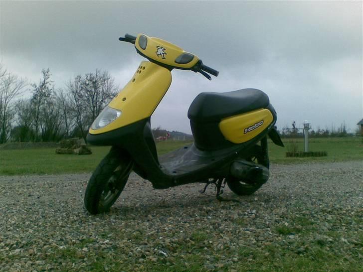 Yamaha Jog space (solgt) billede 9