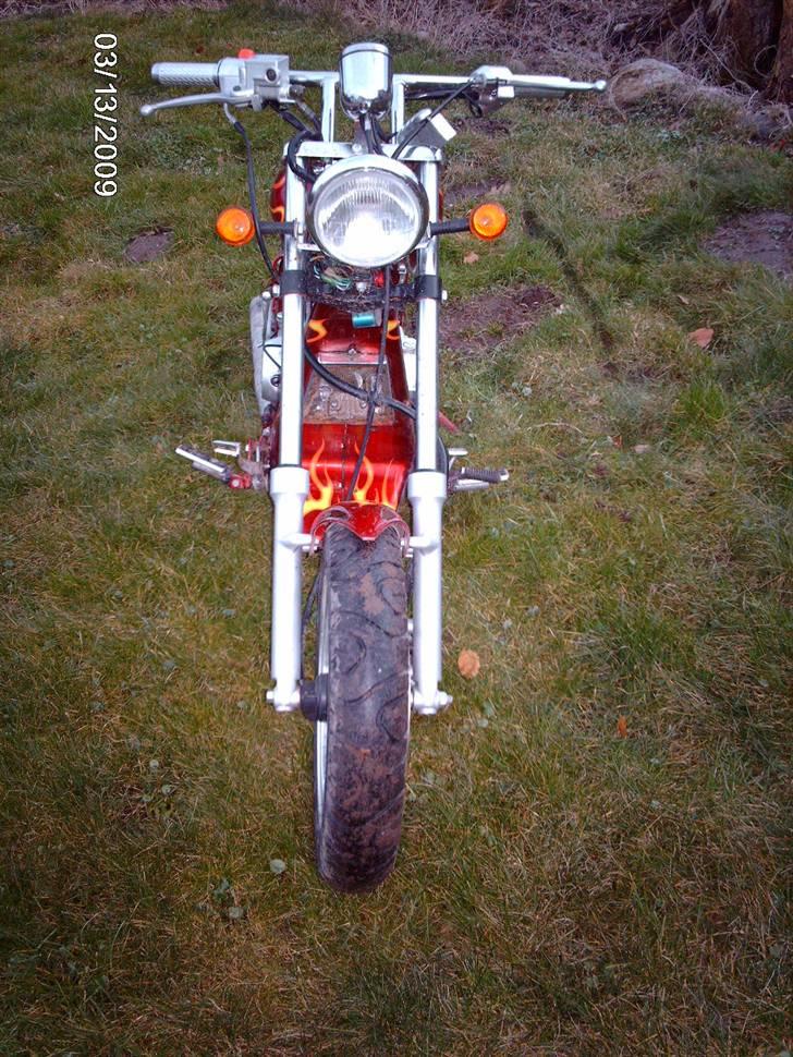 MiniBike Chopper $ billede 7