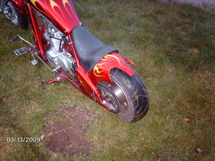 MiniBike Chopper $ billede 8