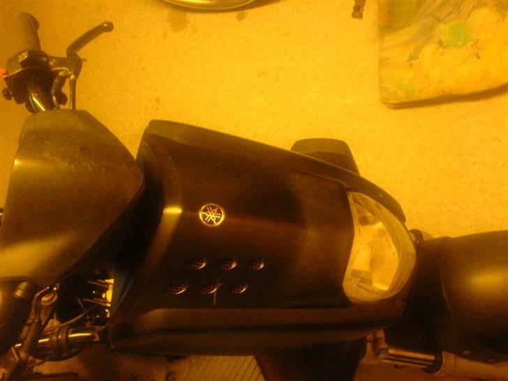 Yamaha MHR Slider (SOLGT) billede 5