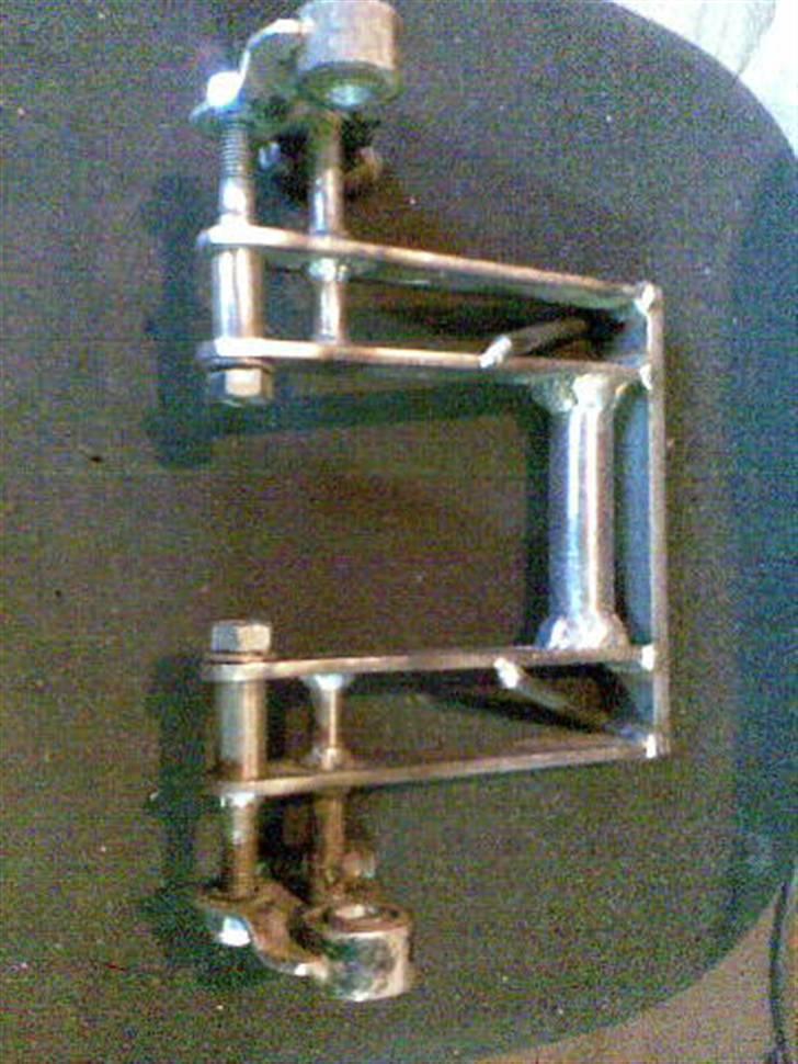 Aprilia SR50 / HOT50 LC DD MHR billede 7