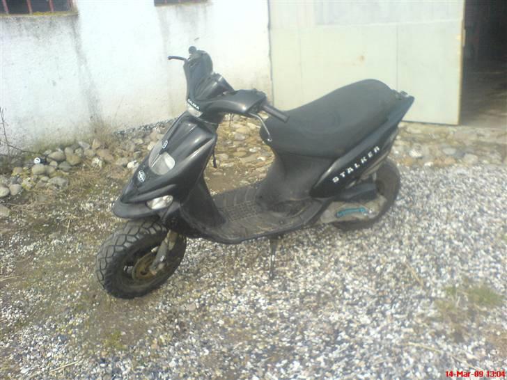Gilera stalker  byttet billede 1