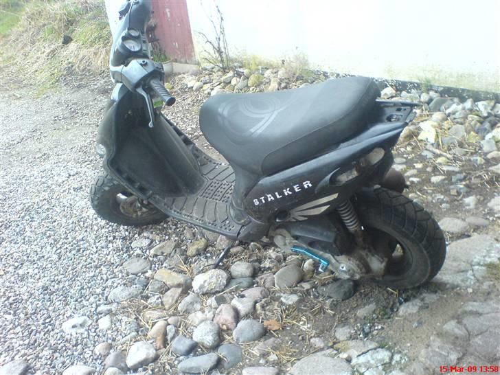 Gilera stalker  byttet billede 2