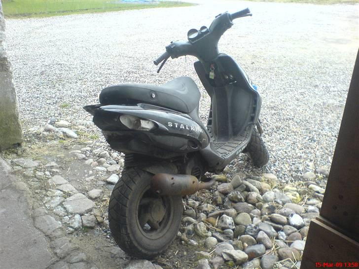 Gilera stalker  byttet billede 3