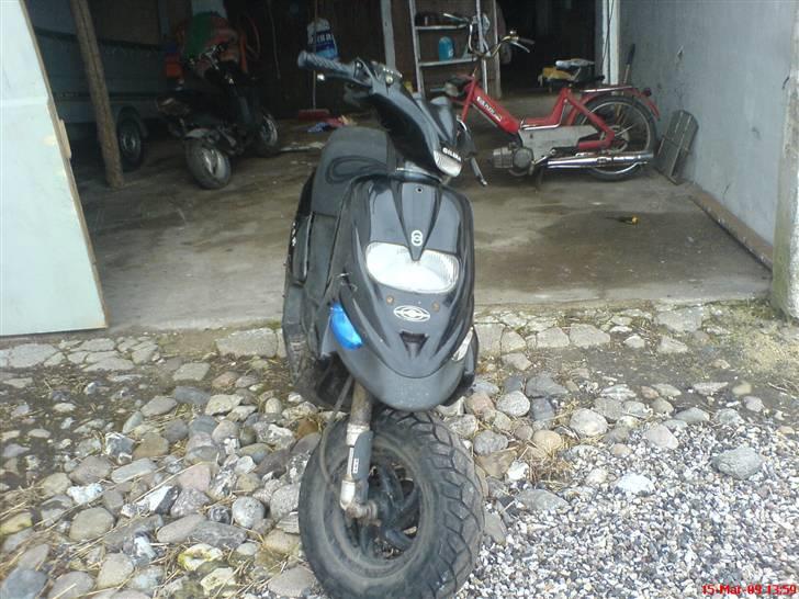 Gilera stalker  byttet billede 5
