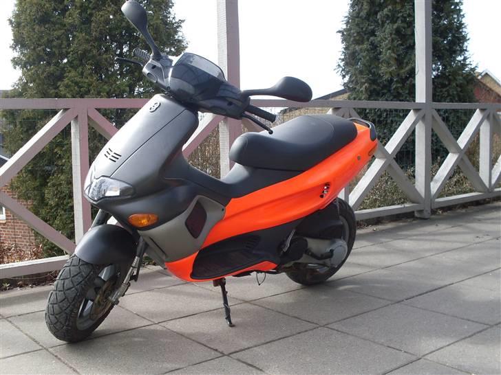 Gilera Runner LC. SP billede 1