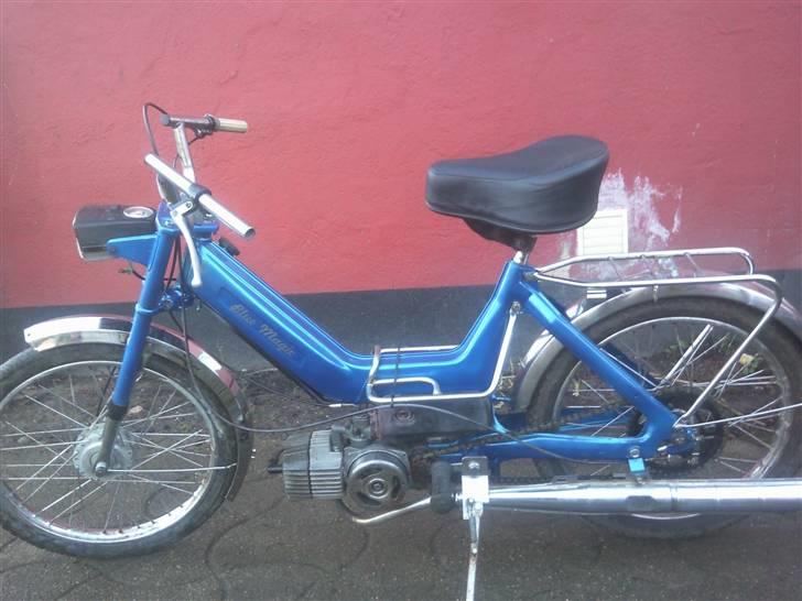 Puch maxi k blue magic*SOLGT* billede 5