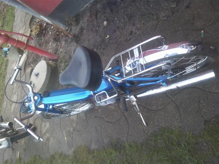Puch maxi k blue magic*SOLGT* billede 6