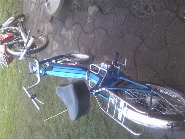 Puch maxi k blue magic*SOLGT* billede 7