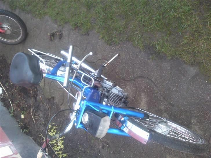 Puch maxi k blue magic*SOLGT* billede 9